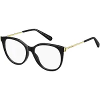 Marc Jacobs Lunettes de Vue MARC 770 54/16/140 Black Acetate frames WOMAN MARC 770