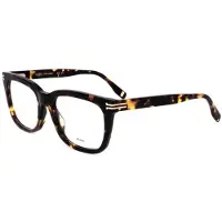 Marc Jacobs Lunettes de Vue Runway MJ 1037 51/18/140 Havana brown Acetate WOMAN MJ 1037