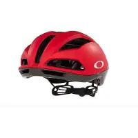 Oakley Velo Stelvio Eu Helmet Rouge M