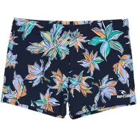 Rip Curl Corp Boyleg Sluggo Print Swimming Boxer Bleu M Homme
