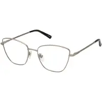 Nina Ricci Lunettes de vue - - VNR391 - Métal doré (oro rosso) - Taille 55/18/140 - Femme