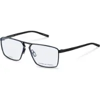 Porsche Design P8764 Rectangle Glasses Bleu 145/58 mm Homme