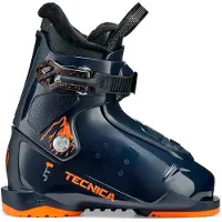 Tecnica Jt 1 Junior Alpine Ski Boots Bleu 15.5 Enfants
