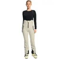 Tenson Grace Bib Pants Beige L Femme