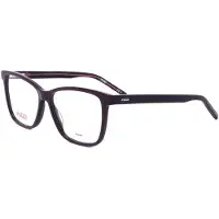 HUGO BOSS Lunettes de Vue Hugo HG 1078 54/14/145 Burgundy pattern Acetate WOMAN HG 1078