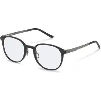 Rodenstock R7172 Pantos Glasses Noir 145/52 mm