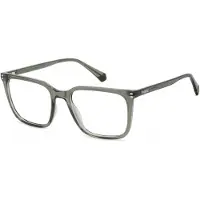 Polaroid Lunettes de Vue PLD D580 54/19/145 Grey green Polyamide frames MAN PLD D580