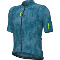 ALÉ Pragma Deep Short Sleeve Jersey Bleu S Homme
