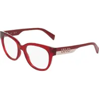 Liu Jo Lunettes de Vue - - LJ2820 - Rouge - Monture plastique - 51/18/140