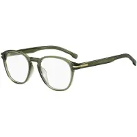HUGO BOSS Lunettes de Vue BOSS 1509/G 51/19/145 Green Acetate frames MAN BOSS 1509/G