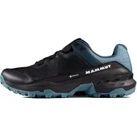Mammut Girun Ii Low Gore-tex Hiking Shoes Noir EU 40 2/3 Homme
