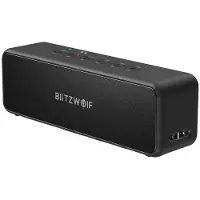 BlitzWolf Bw-wa4 30w Bluetooth Speaker Noir