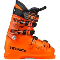 Tecnica Firebird R 70 Sc Junior Alpine Ski Boots Orange 23.0 Enfants