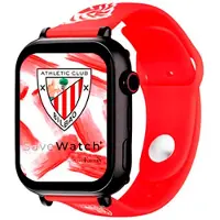 Savefamily Montre Connectée Savewatch Plus Club Athlétique Silicone