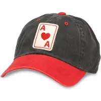 American Needle Casquette marron