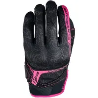 Five Rs3 Replica Woman Gloves Noir L Femme