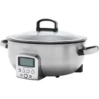 Greenpan Omnicuiseur Inox 5,6L