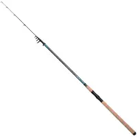Spro Spartan Tele Feeder Rod Argenté 3.00 m / 60 g