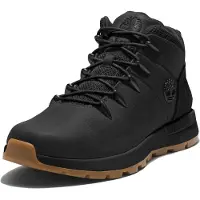 Timberland Bottines à lacets 'Sprint Trekker' noir