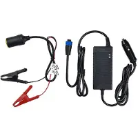 EPropulsion Spirit 1.0 Plus Charger 12v Argenté