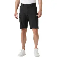 Helly Hansen Short QD CARGO SHORTS 11 hommes - Noir - US 33