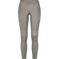 Urban Classics Leggings gris argenté