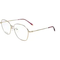 Polaroid Pldd425geyr Woman Glasses Doré Femme