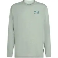 O'Neill Hybrid Polygiene Long Sleeve T-shirt Beige 2XL Homme