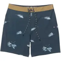 Salty Crew Crew Boardshort Swimming Shorts Bleu 28 Homme