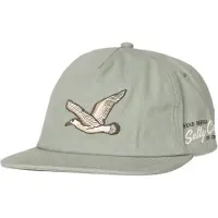 Salty Crew Coastal Snapback Cap Vert Garçon