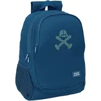 Safta Harper & Neyer 22.5l 32x44x16 Cm Backpack Bleu Enfants