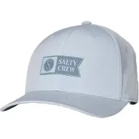 Salty Crew Apex Flexfit 6 Panel Cap Bleu L-XL Homme
