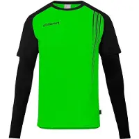 Uhlsport Impulse Goalkeeper Long Sleeve T-shirt Vert XL Homme