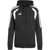 Adidas Tiro 26 League Sweat Full Zip Sweatshirt Noir XL / Regular Femme