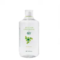 No Brand G5 Silicium Organique MMST complément alimentaire sans conservateur 1000 ml Solution Orale