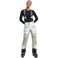 Tenson Touring Shell Pants Vert L Femme