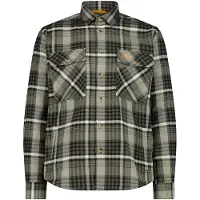 CMP 34s2717 Long Sleeve Shirt Vert 2XL Homme