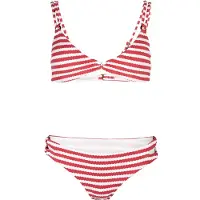 O'Neill Bikini rouge / blanc