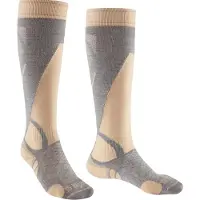Bridgedale Ski Lightweight Socks Gris EU 41-43 Femme
