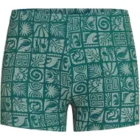 O'Neill Essential Aop Racer Swimming Boxer Vert M Homme
