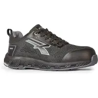 U Power Rook Esd S1ps Hi Hro Fo Sr Chaussures de sécurité Noir EU 42 Noir EU 42