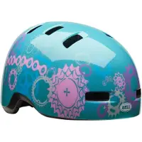 Bell Lil Ripper Junior Urban Helmet Bleu 48-55 cm Enfants