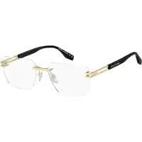 Marc Jacobs Lunettes de Vue MARC 841 57/17/150 Gold black 2 Metal frames MAN MARC 841