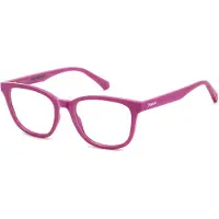 Polaroid Kids Lunettes de Vue PLD D845 47/16/125 Pink Polyamide frames JUNIOR PLD D845