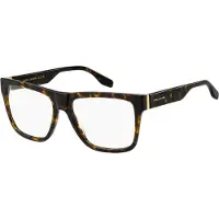 Marc Jacobs Lunettes de Vue MARC 848 56/17/145 Havana Acetate frames MAN MARC 848