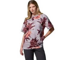 Columbia T-shirt à Manches Courtes Sequoia Grove Printed