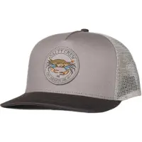 Salty Crew Jimmy Trucker Cap Gris Homme