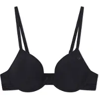Emporio Armani Ew001838_af19029 Bra Noir 90 / B Femme