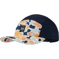 Buff 5 Panel Venture Cap Bleu
