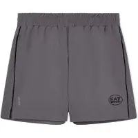 EA7 pour homme. 7M001525_AF21059 Short Tennis Pro Gris (XL), Casuel, Sport, Sportswear, Multisport, Polyester